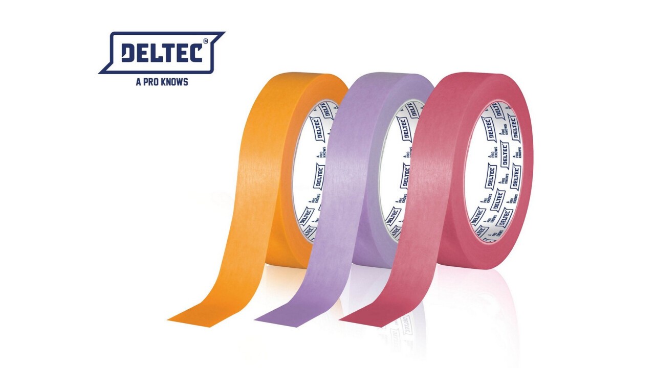 Deltec Washi Tapes