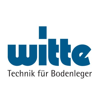 Witte - Technik für Bodenleger